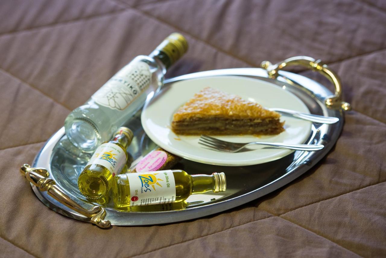 Hotel Zoes Hotel&suites Faliraki