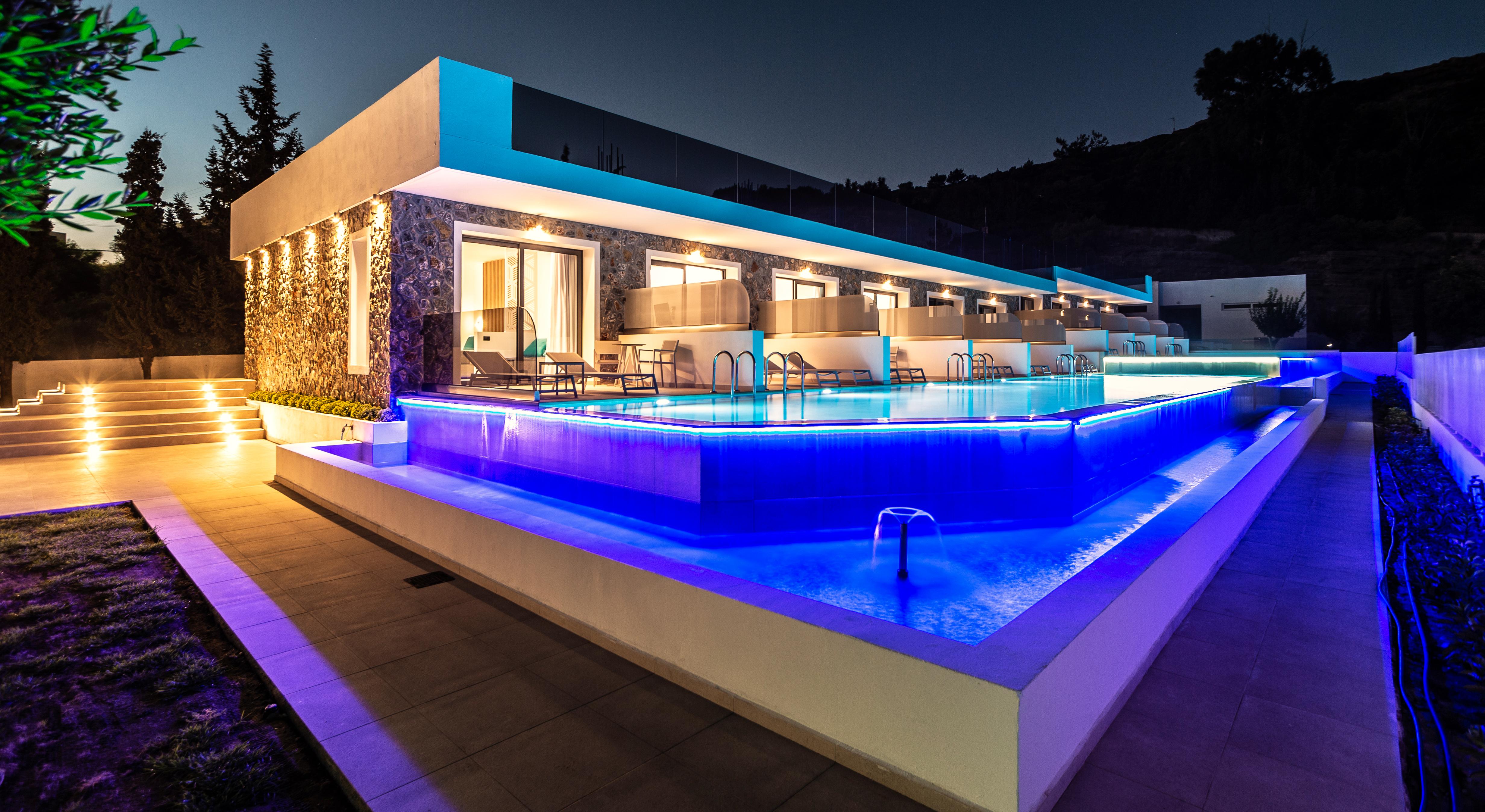 Zoes Hotel&suites 3*