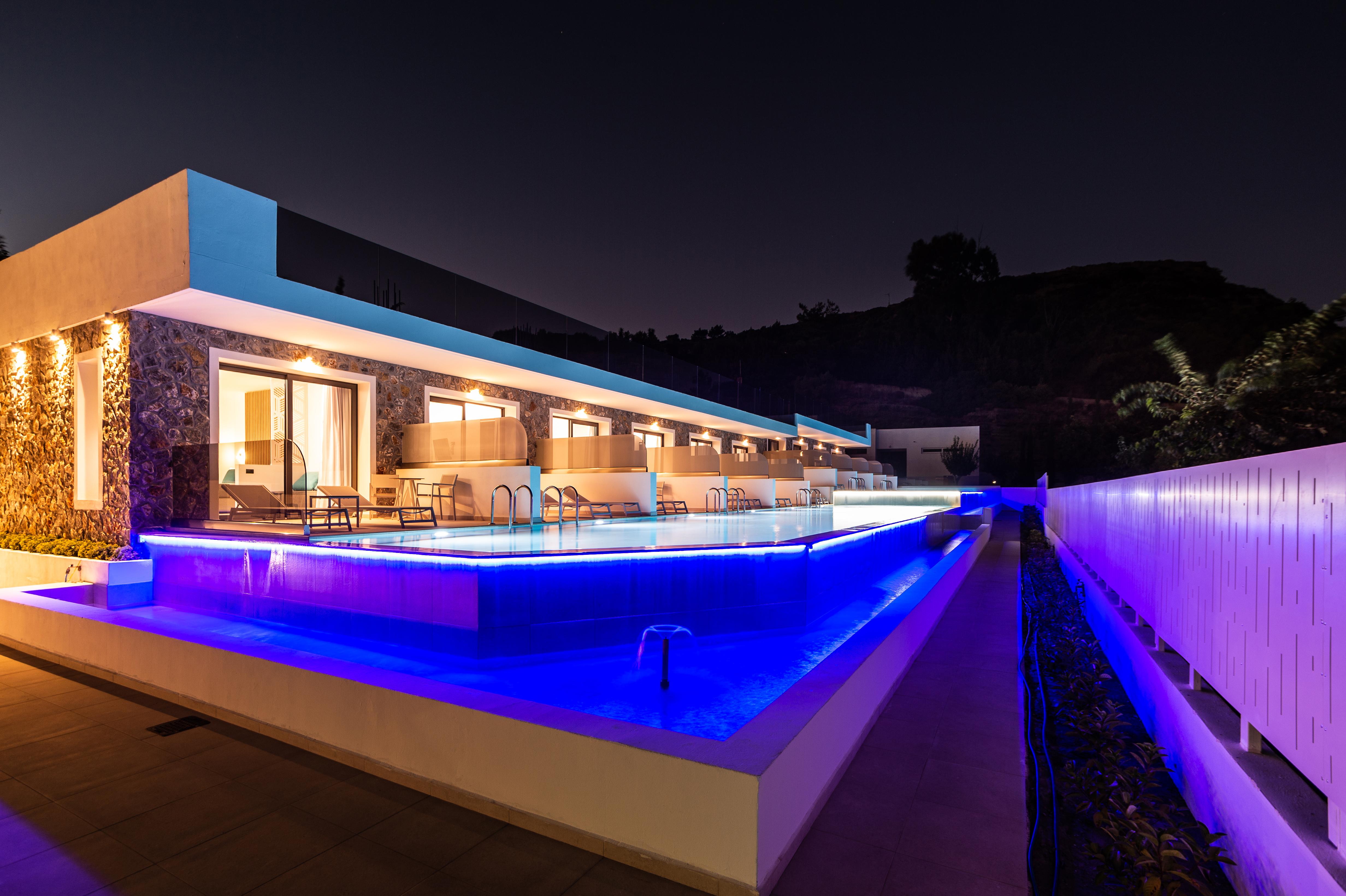 Zoes Hotel&suites 3* Faliraki