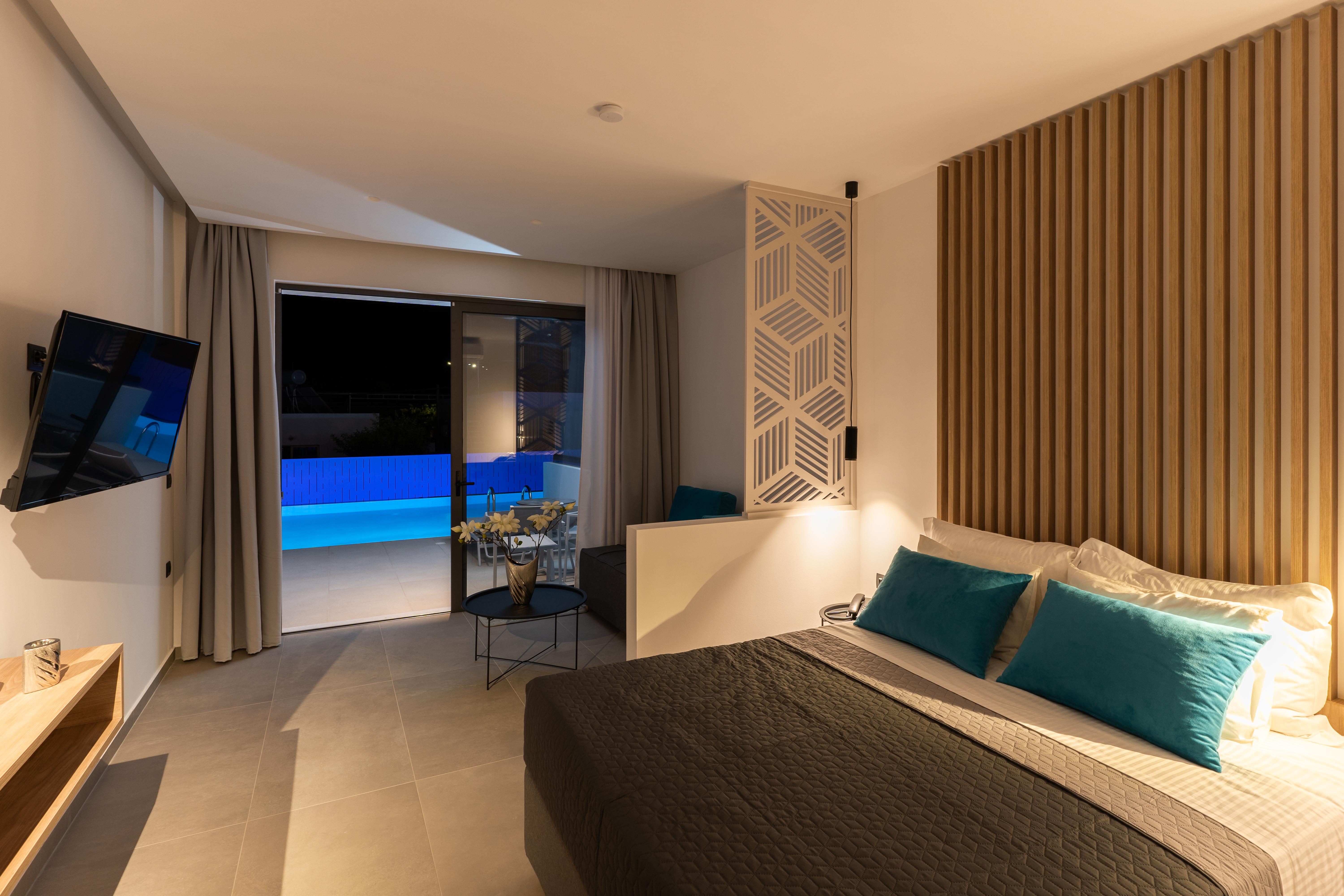 Zoes Hotel&suites Faliraki