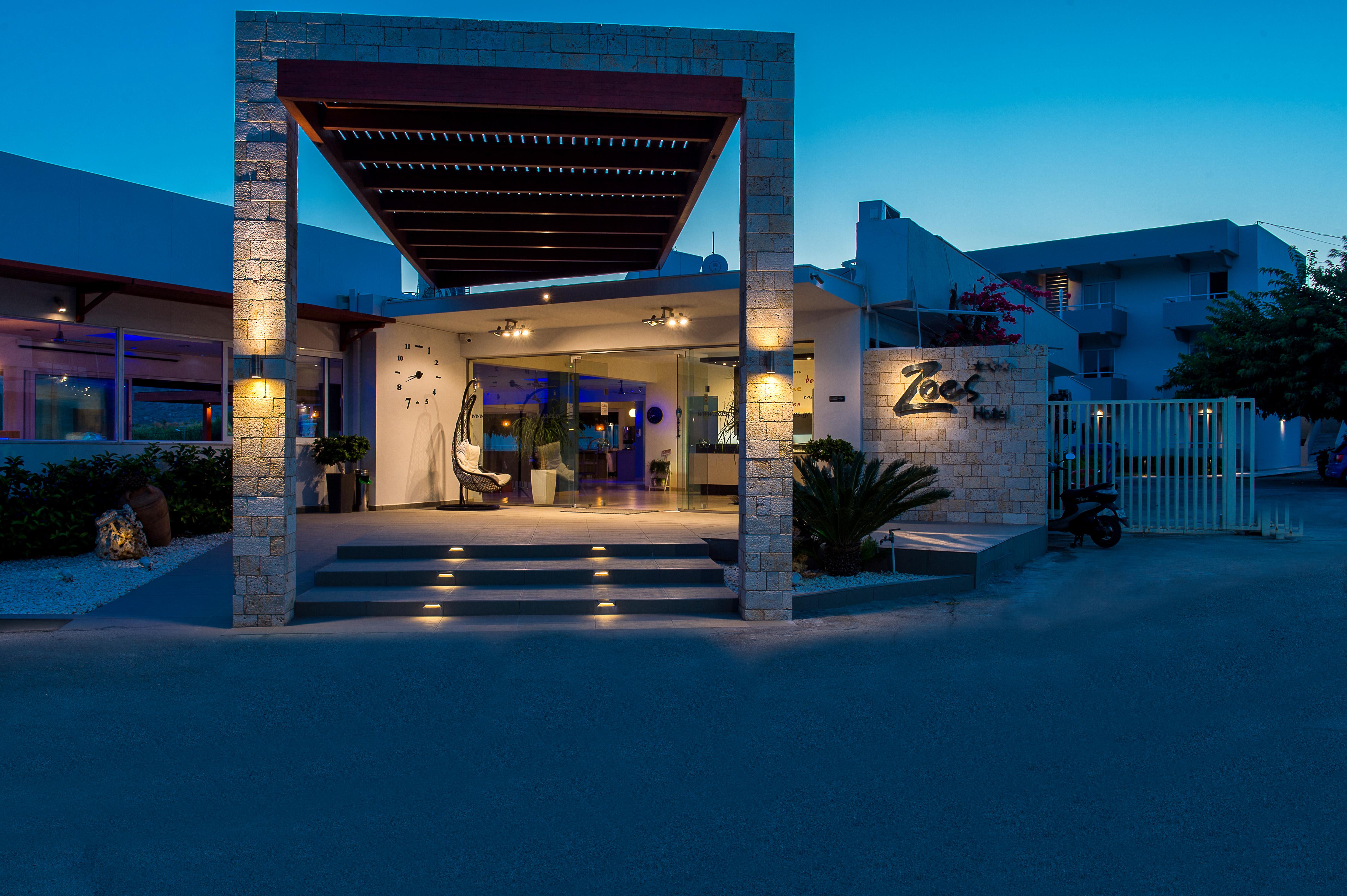 Zoes Hotel&suites Hotel Faliraki