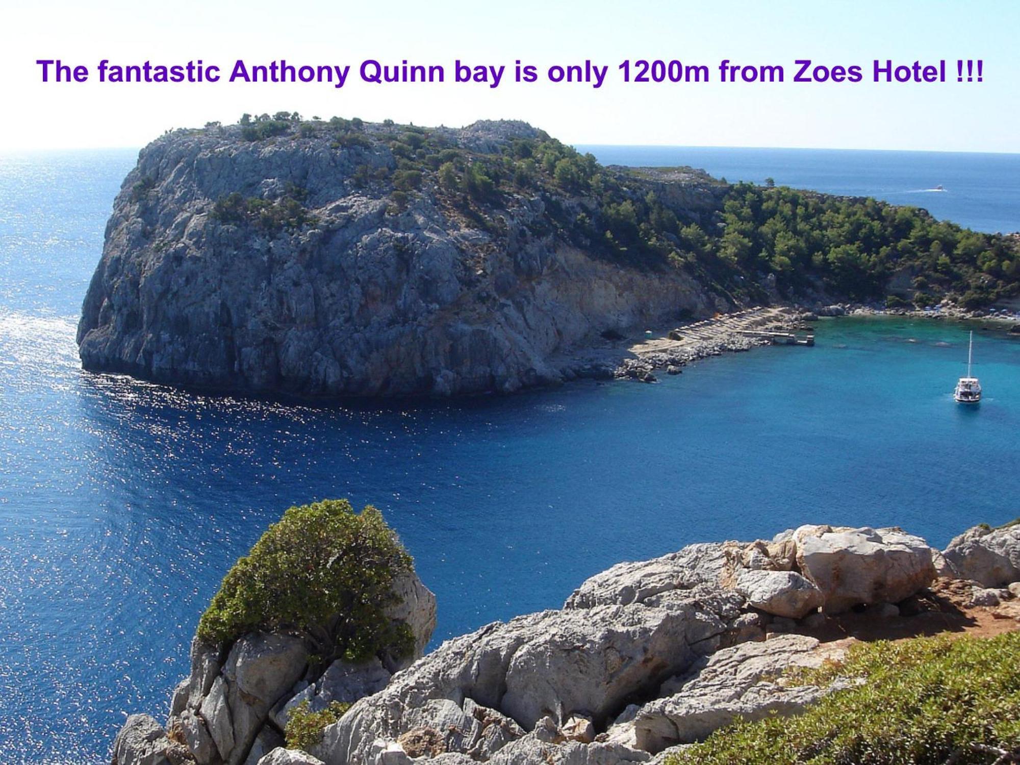 Hotel Zoes Hotel&suites 3*