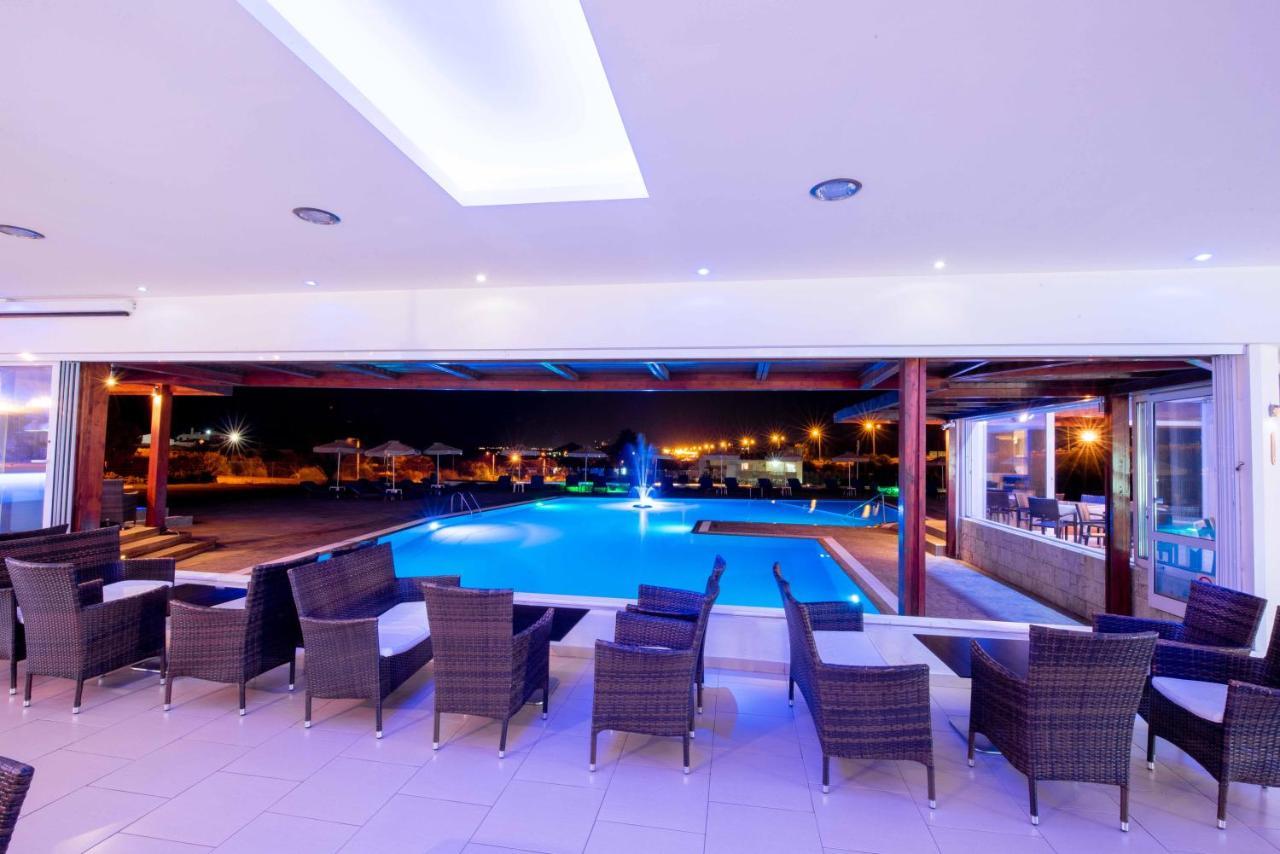 Zoes Hotel&suites Hotel 3*