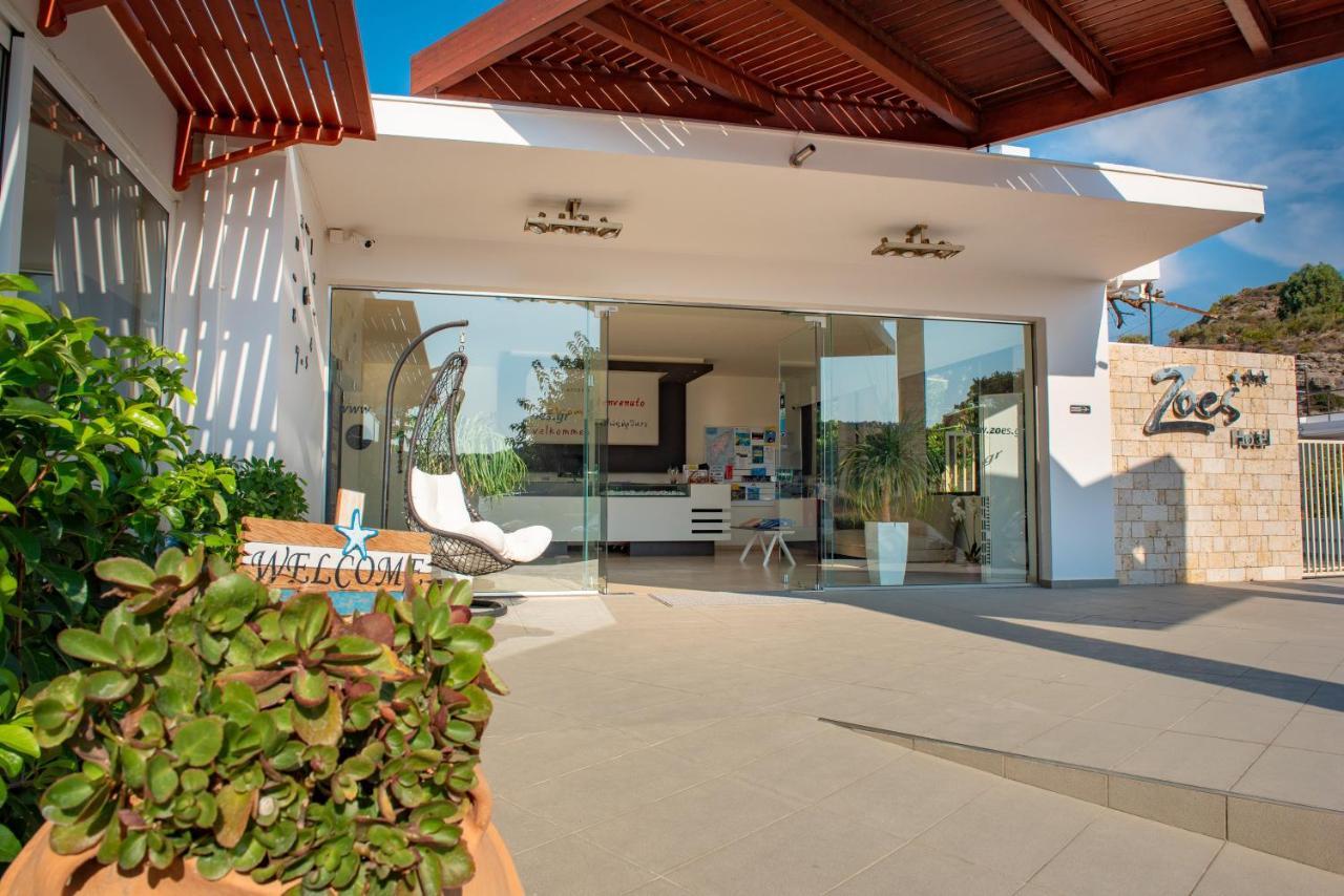 Hotel Zoes Hotel&suites 3*