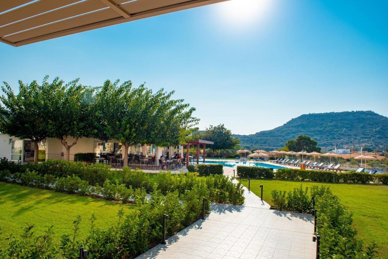 Zoes Hotel&suites Hotel Faliraki